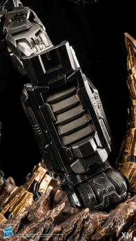 XM Studios Nemesis Prime